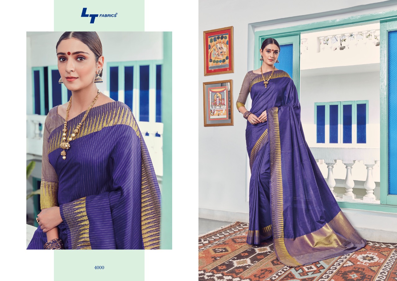 LT Fabrics Nitya Vidhya 4000