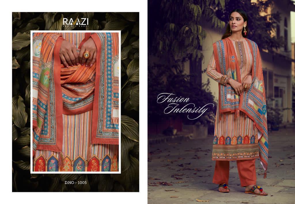 Rama Fashion Raazi Rangvesh 1005