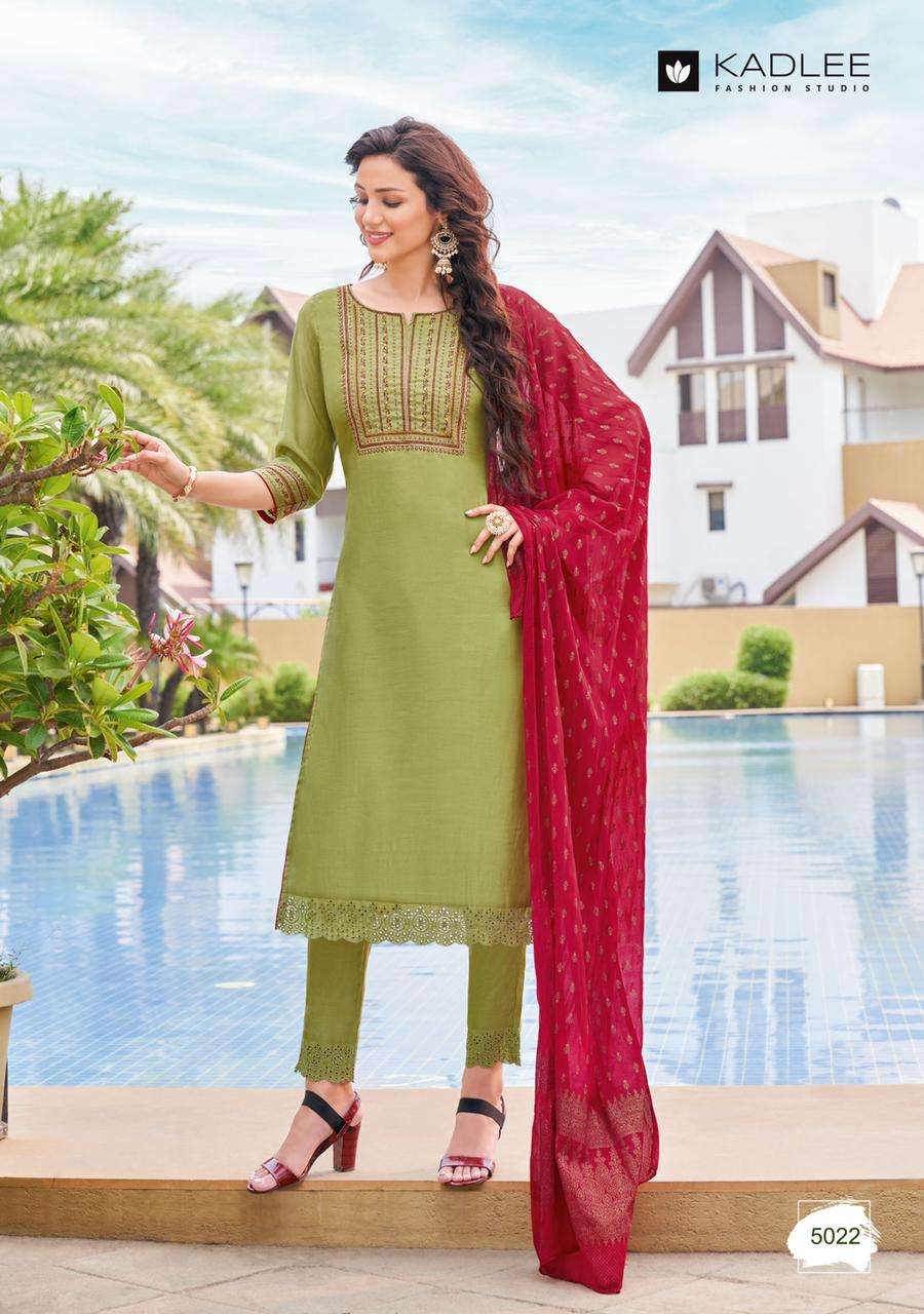 Kadlee Fashion Shanaya 5022