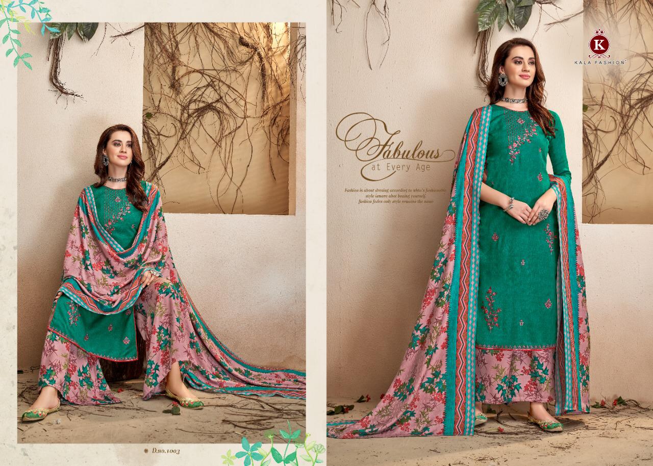 Kala Fashion Ishqbaaz Winter Collection 1003