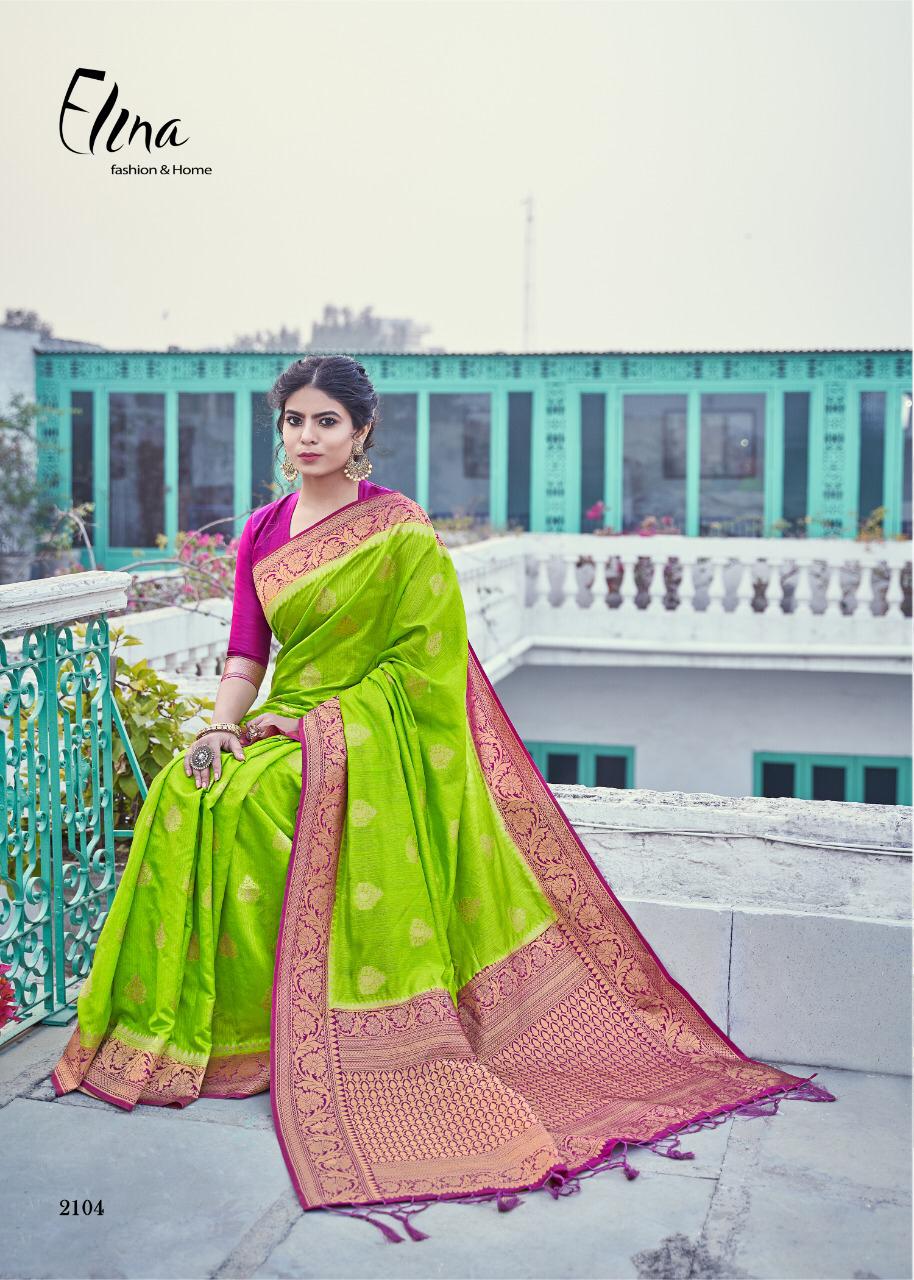 Elina Fashion Madhurima Silk 2104