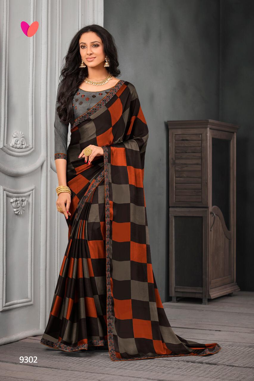 Varsiddhi Fashion Mintorsi 9302