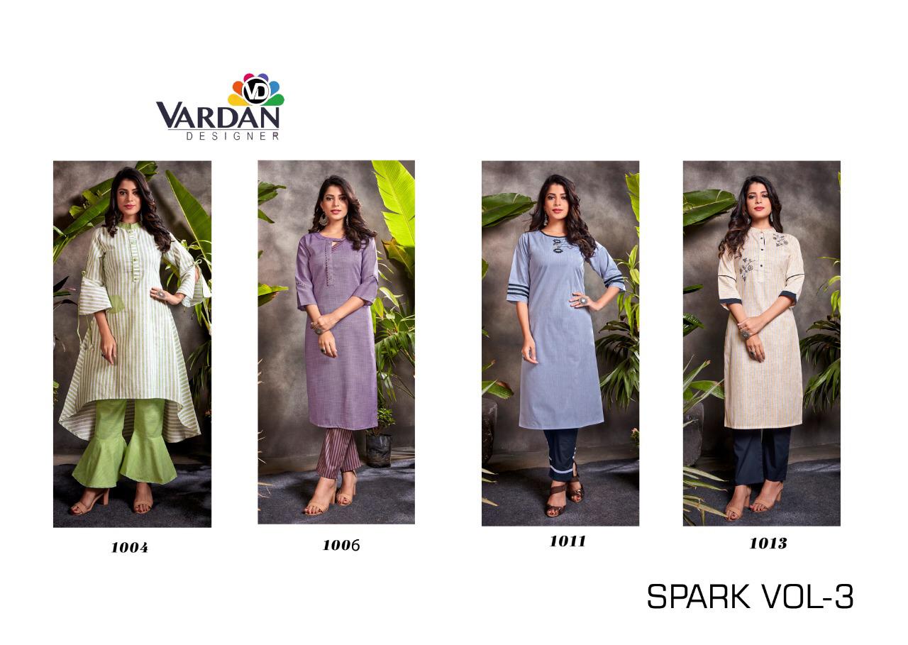 Vardan Designer Spark 1004-1013
