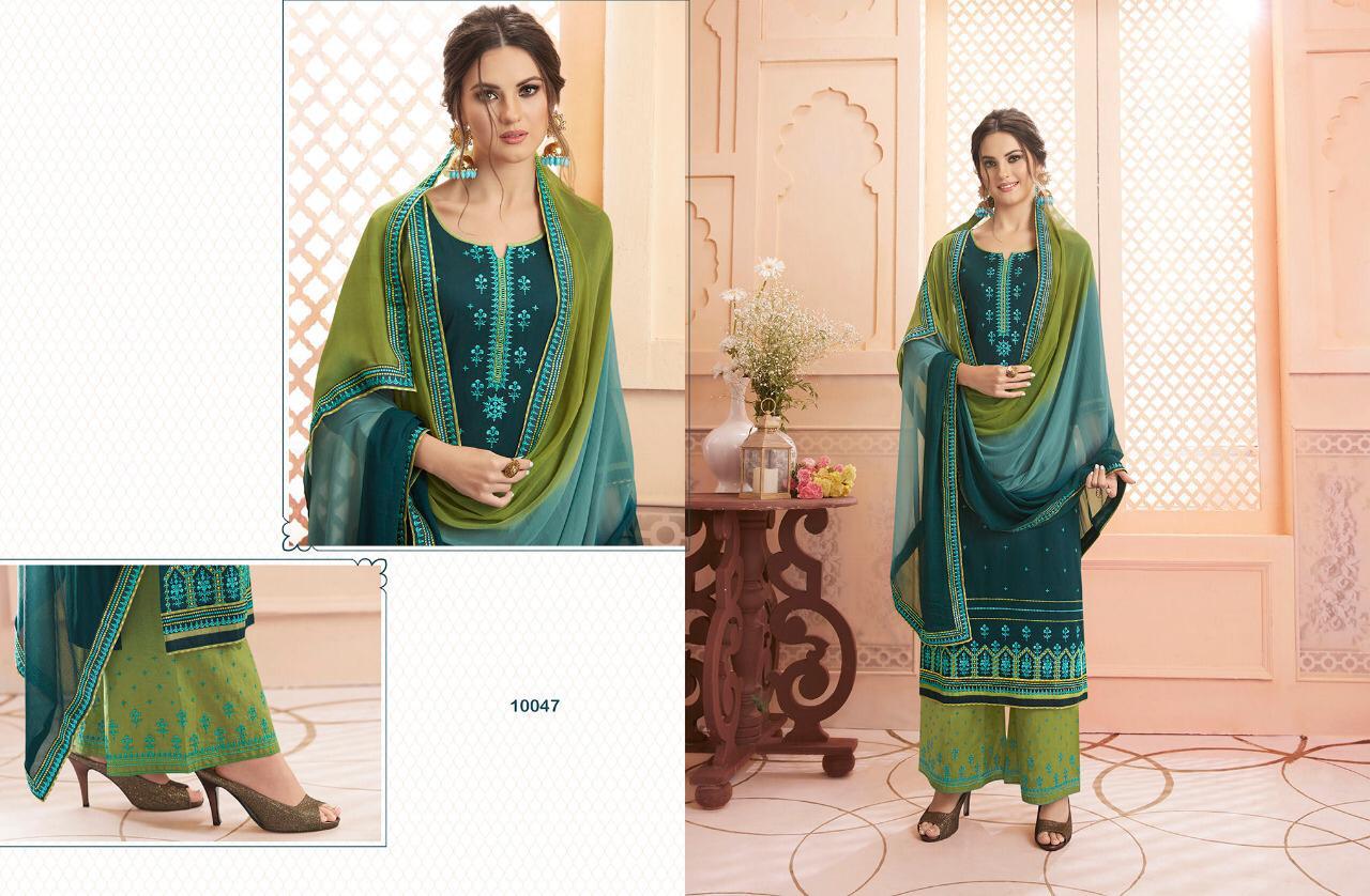 Kessi Fabrics Ramaiya Vastra 10047