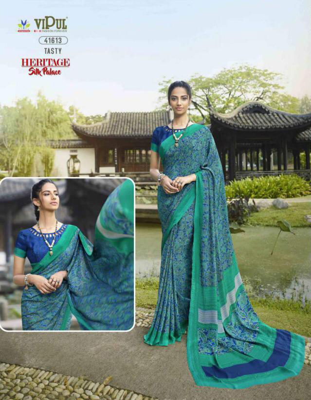 Vipul Fashion Heritage Silk Palace 41613