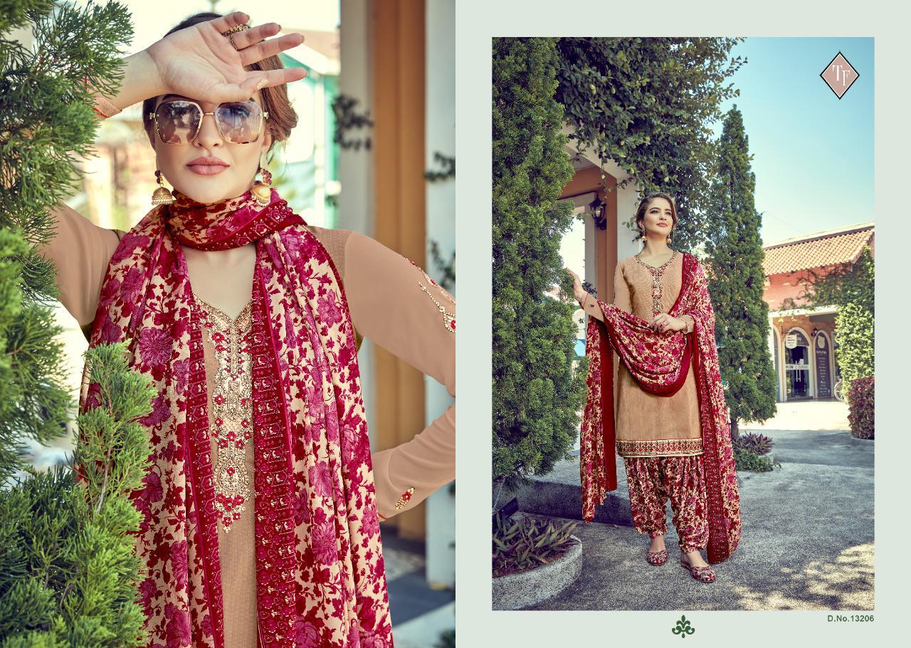 Tanishk Fashion Royal Silk 13206