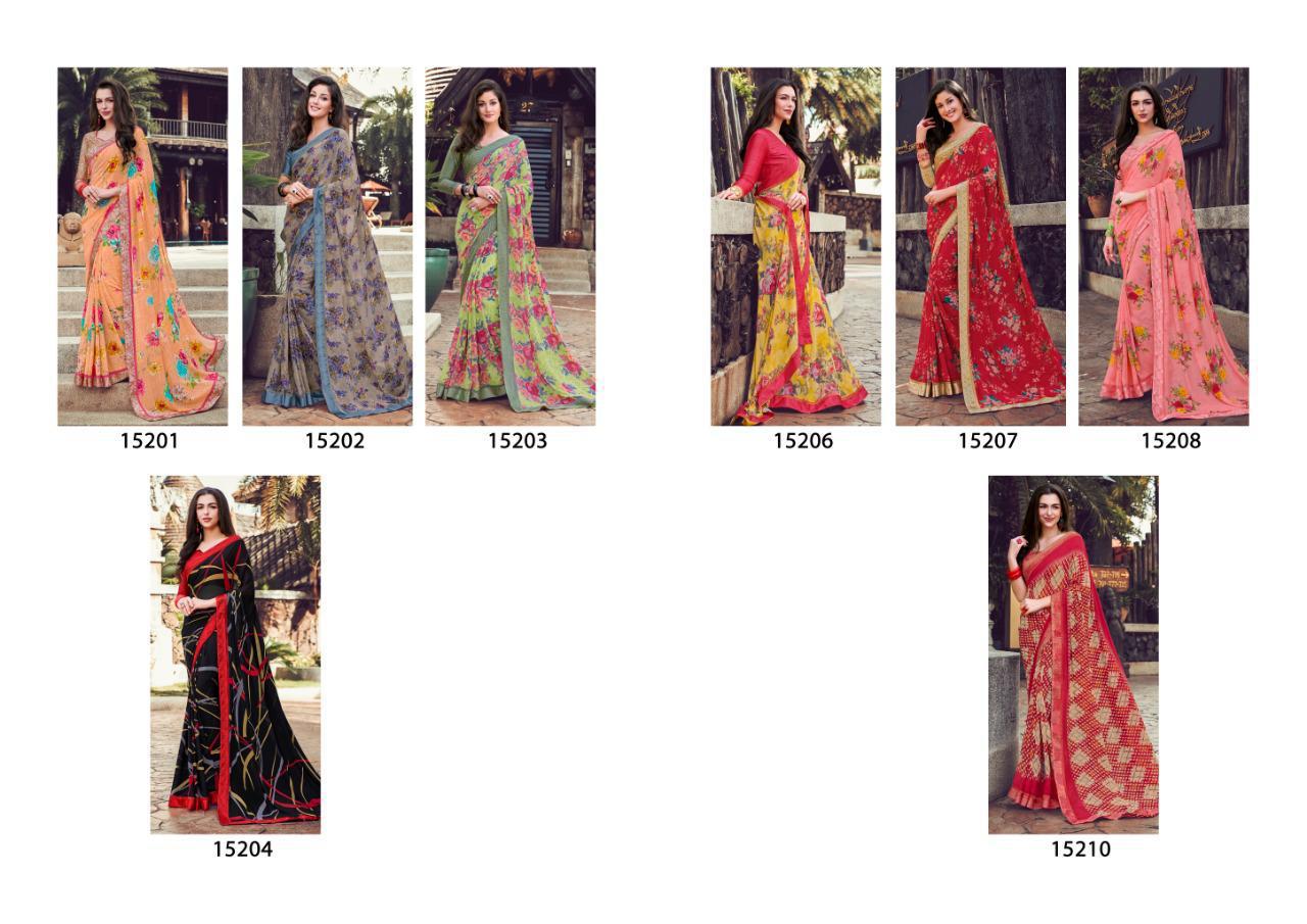 Varsiddhi Fashion Mintorsi Brinda 15201-15210