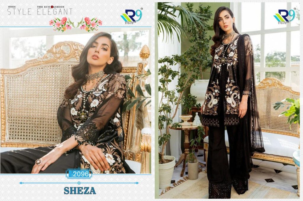 R9 Designer Sheza 2096