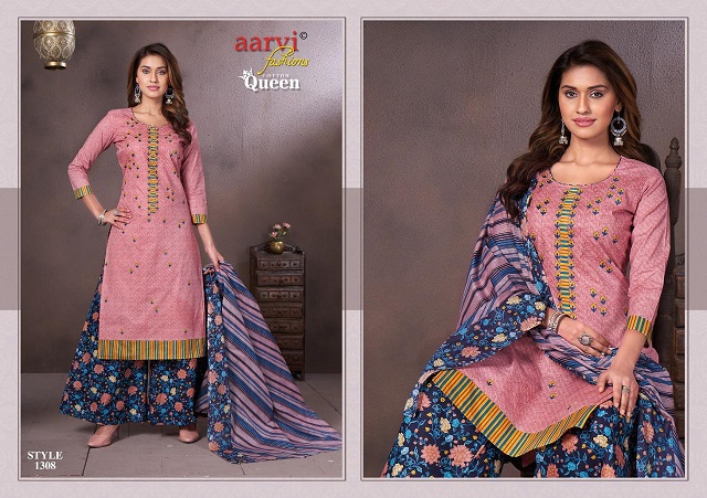 Aarvi Fashion Queen 1308