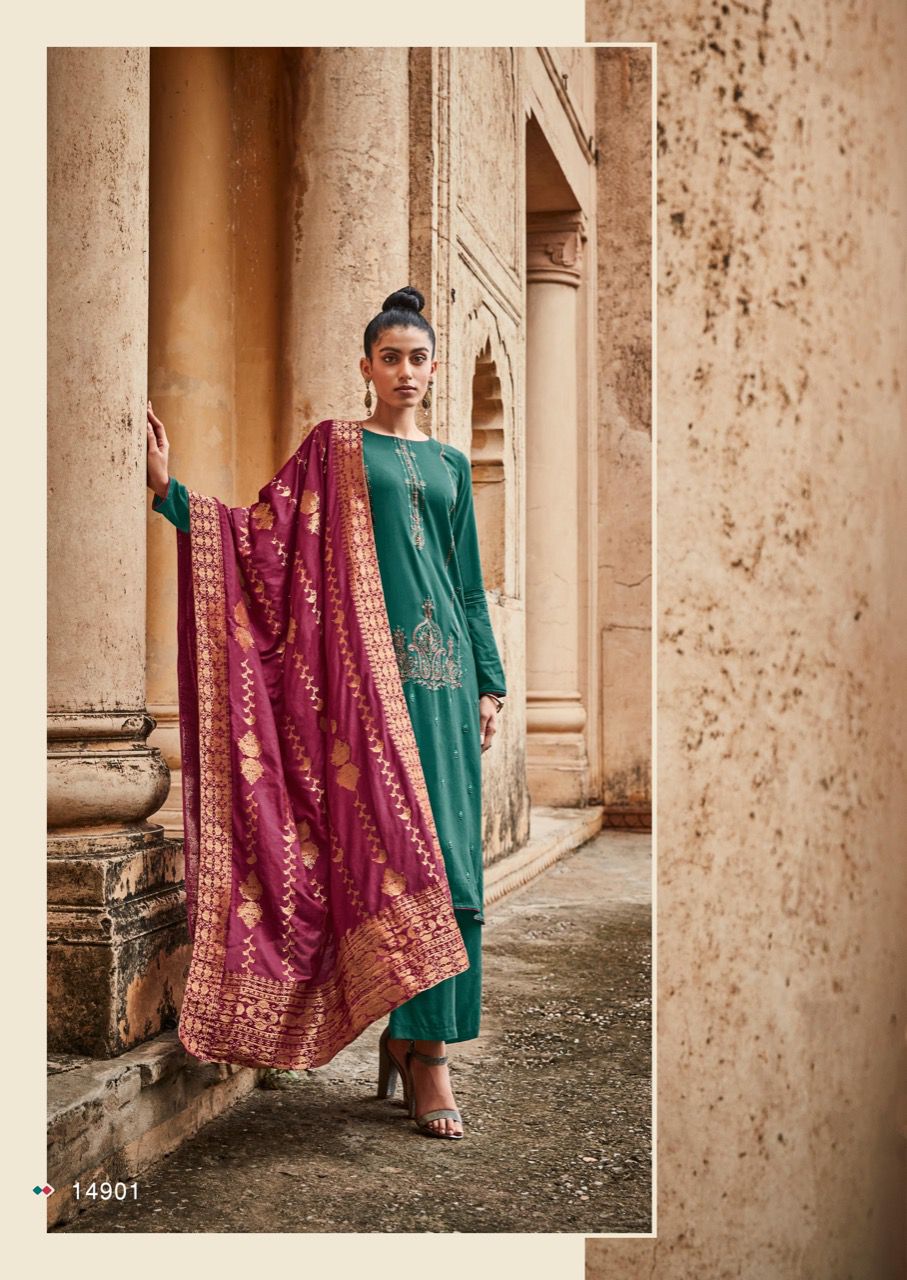 Deepsy Suit Catalog Wholesale Price at Rs.899/Piece in surat offer by smart  ethnic store