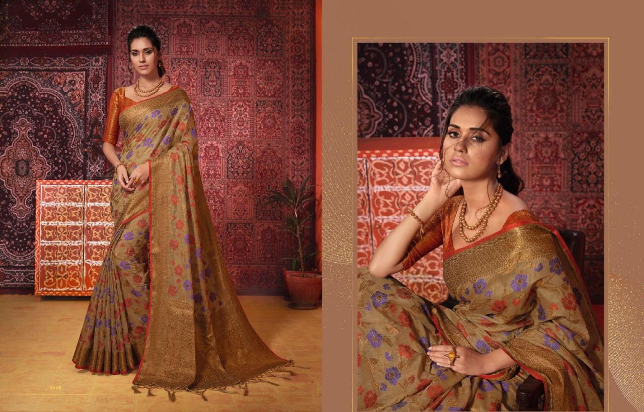 Kessi Fabrics Paridhan 3535