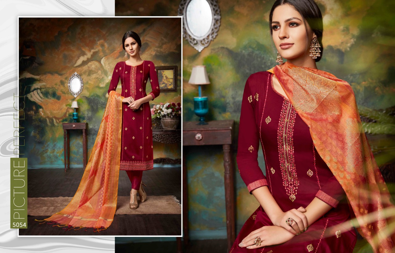 Kessi Fabrics Parneeta 5054