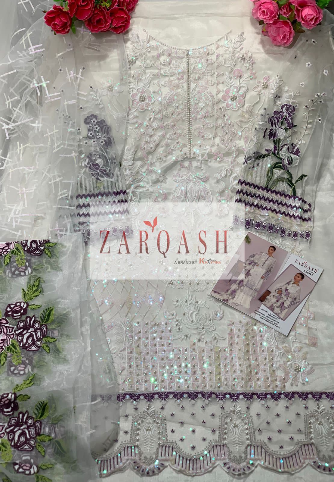 Zarqash Jihan Z-2099-C