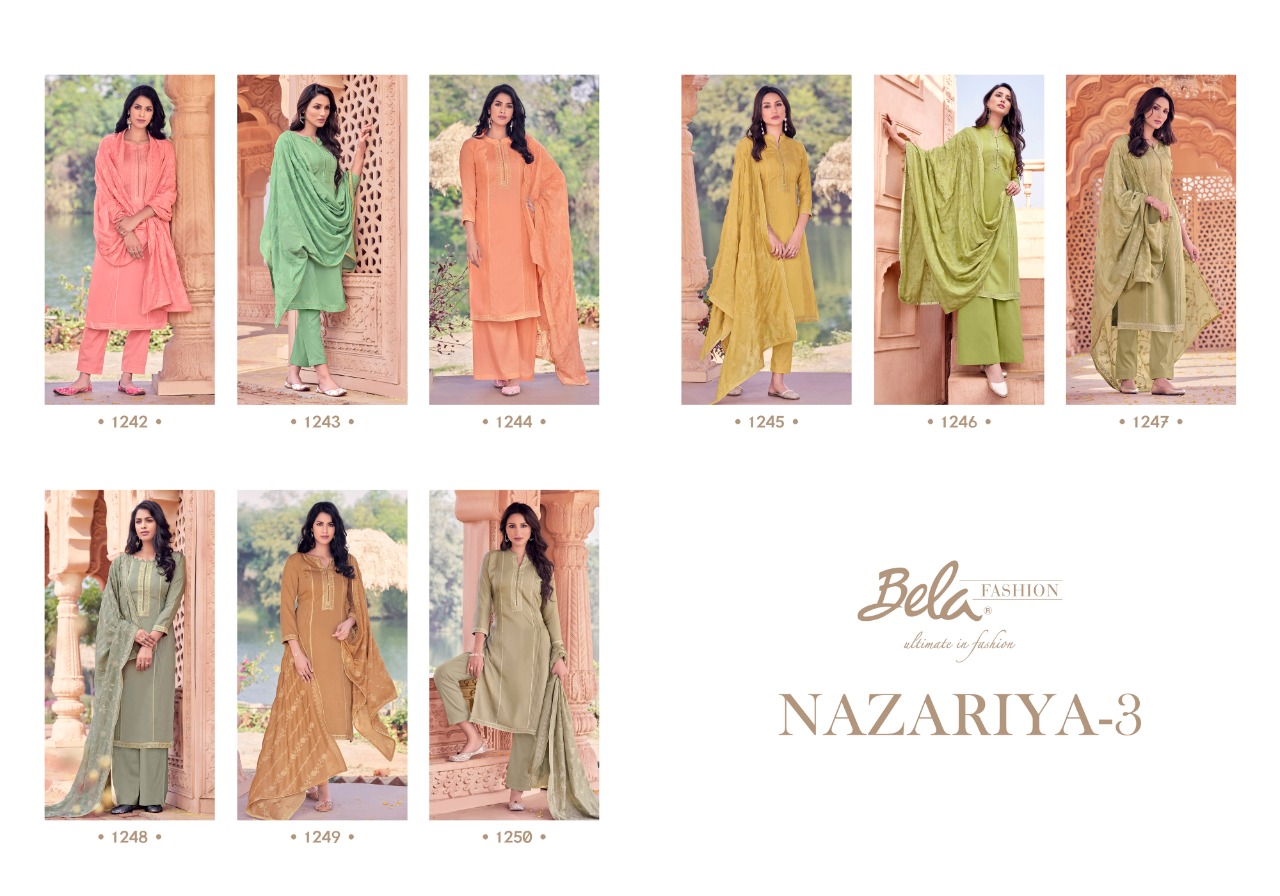 Bela Fashion Nazariya 1242-1250 