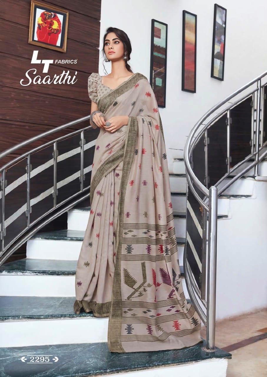 LT Fabrics Saarthi 2295