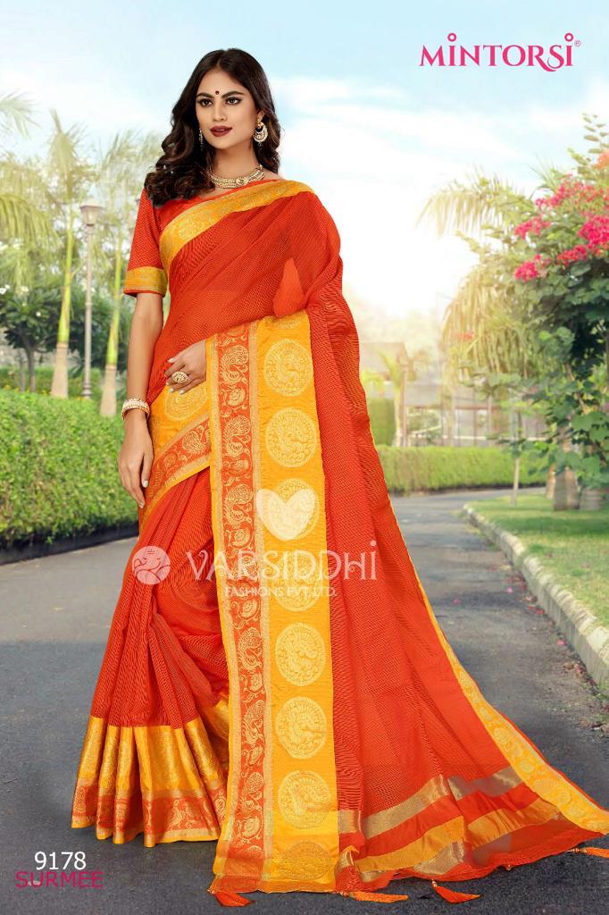 Varsiddhi Fashion Mintorsi Surmee 9178