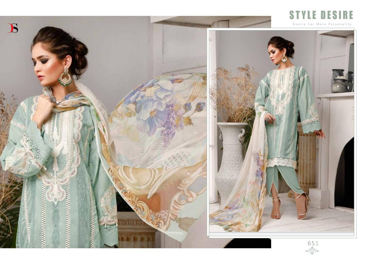 Deepsy Suits Firdous Embroidered Collection 651