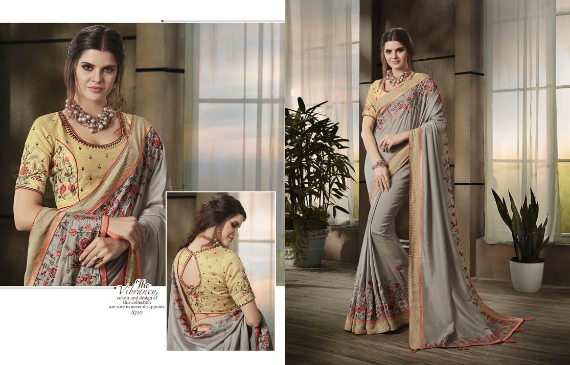 Kessi Fabrics Akshara 8710