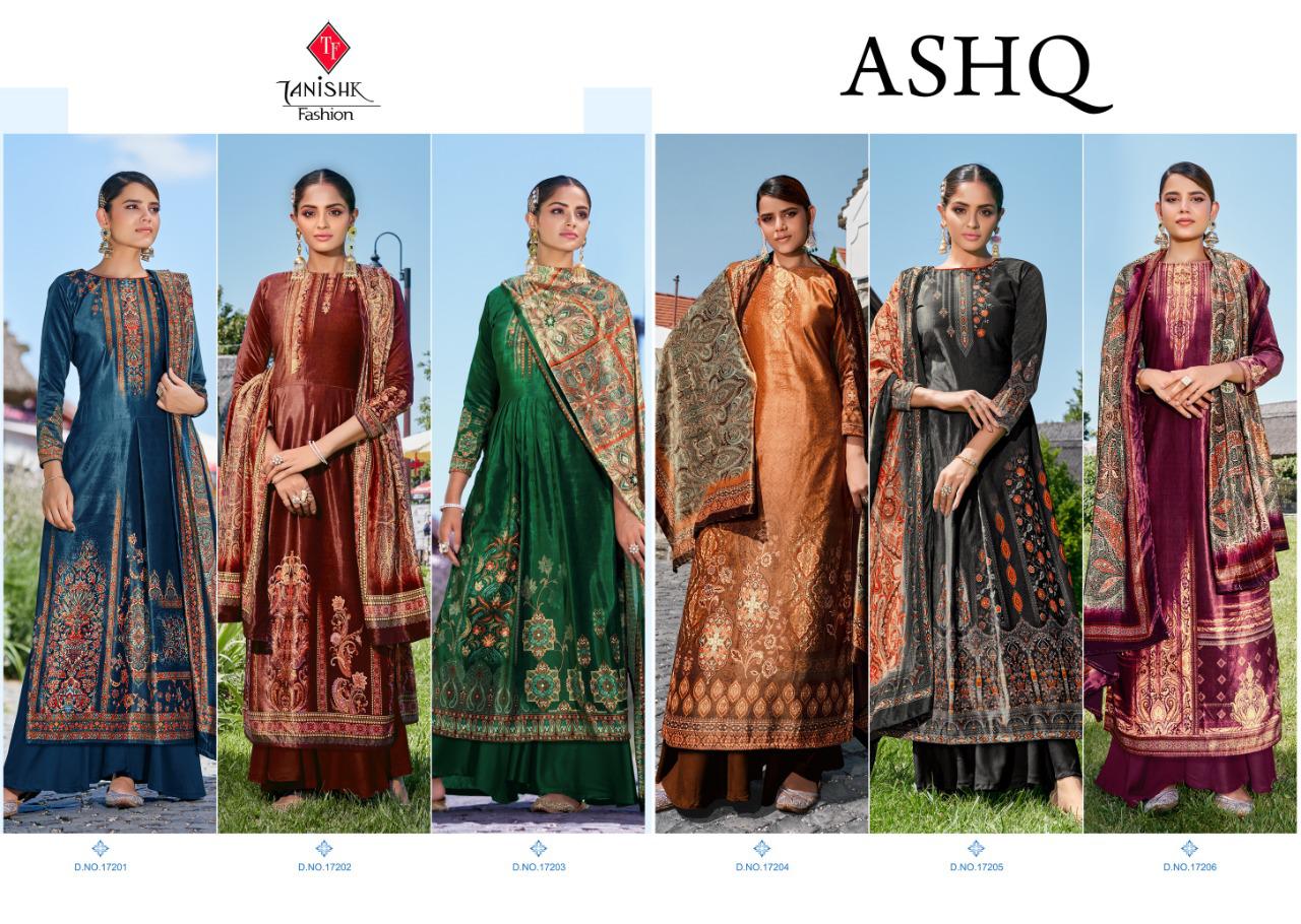 Tanishk Fashion Ashq 17201-17206