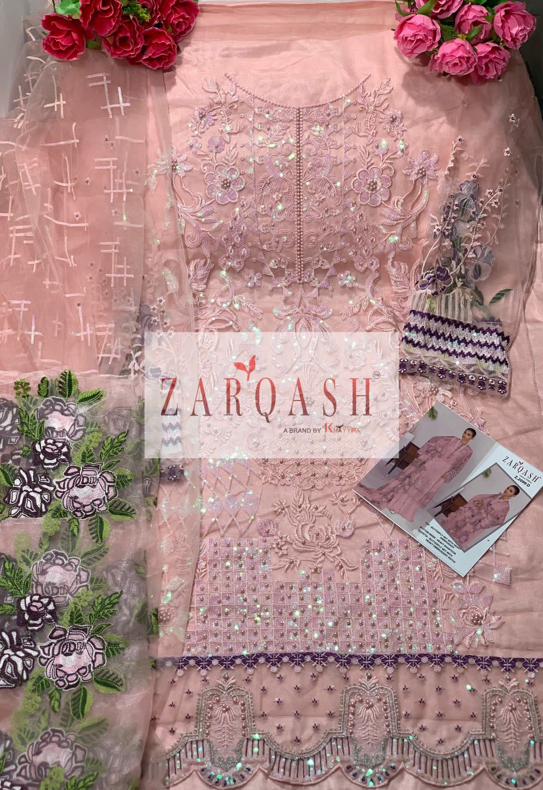 Zarqash Jihan Z-2099-D