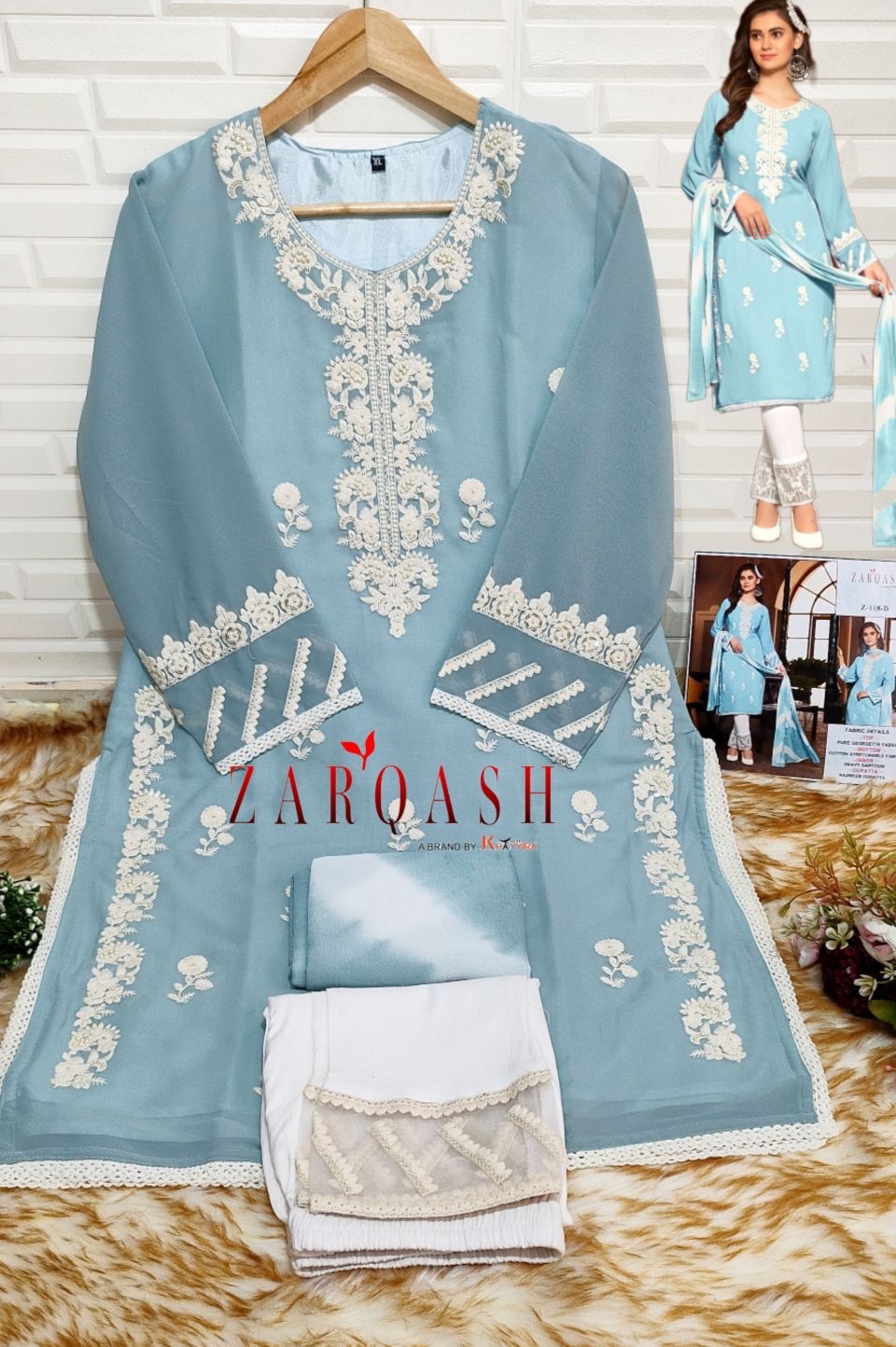 Zarqash Z-118-D