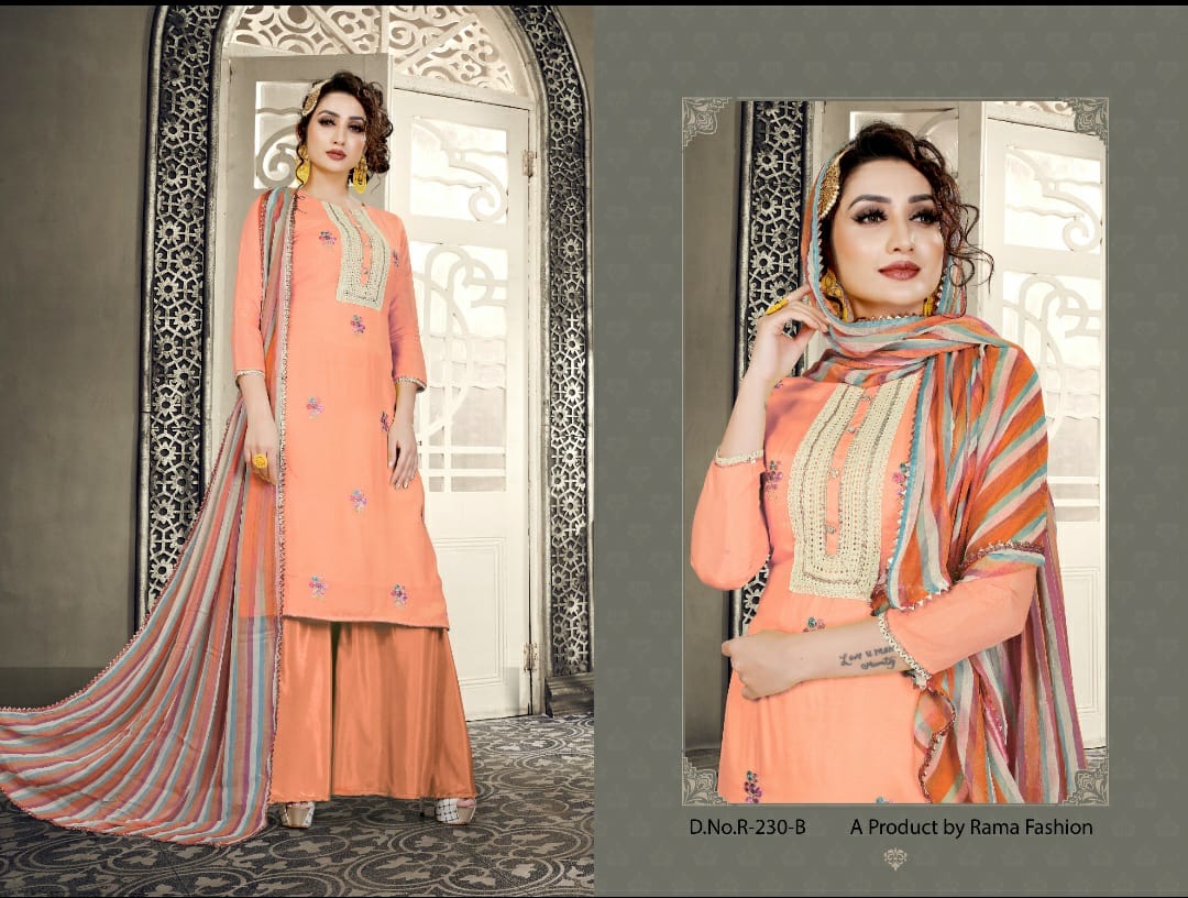 Rama Fashion Raazi 230-B