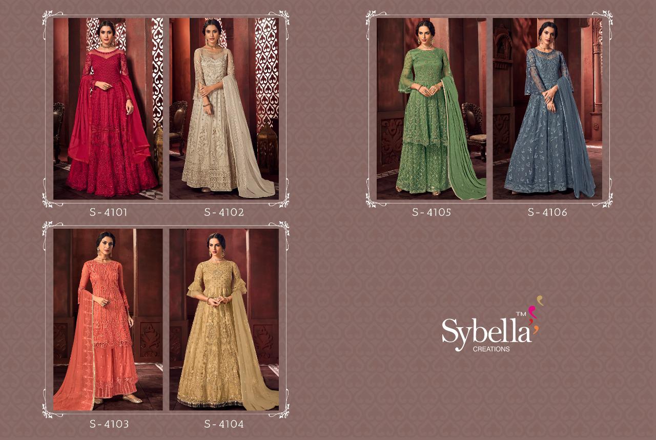 Sybella Creation The Royalism S-4101 to S-4106 
