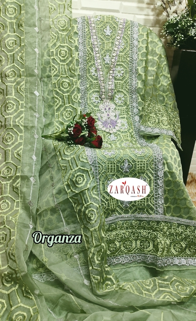Zarqash Suits Z-3020-C