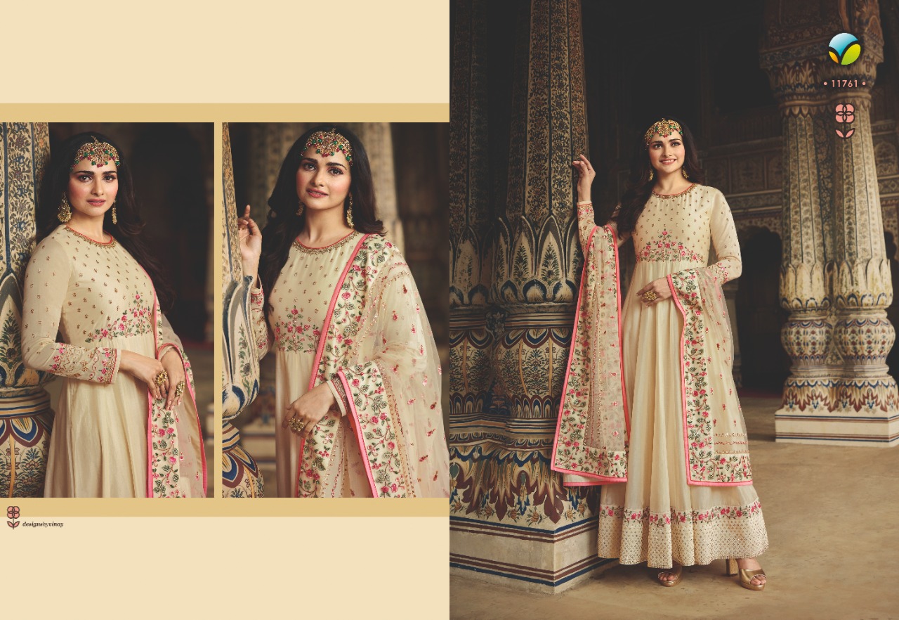 Vinay Fashion Rang Mahal Hit List 11761