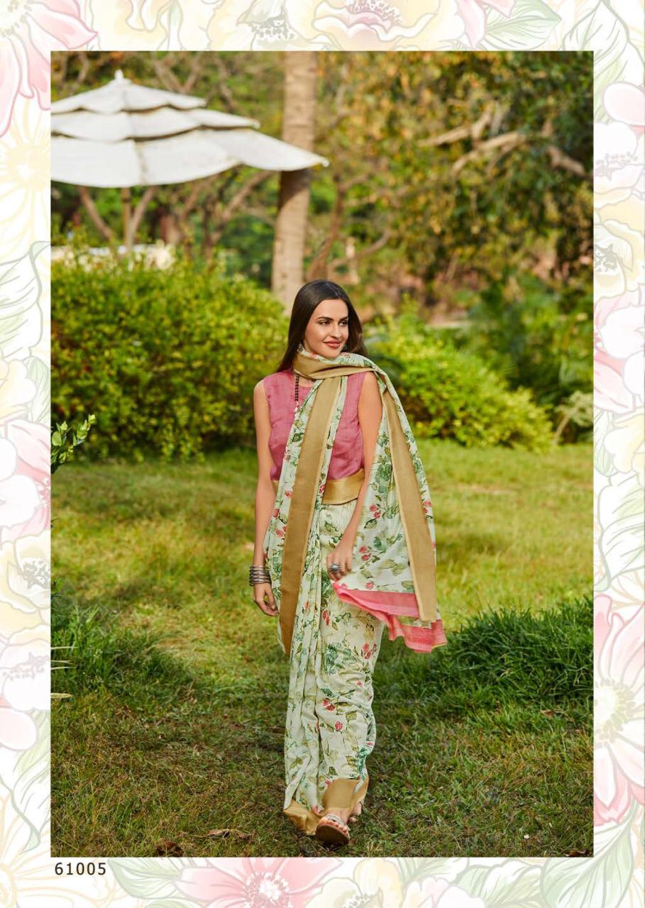 LT Fabrics Meera 61005