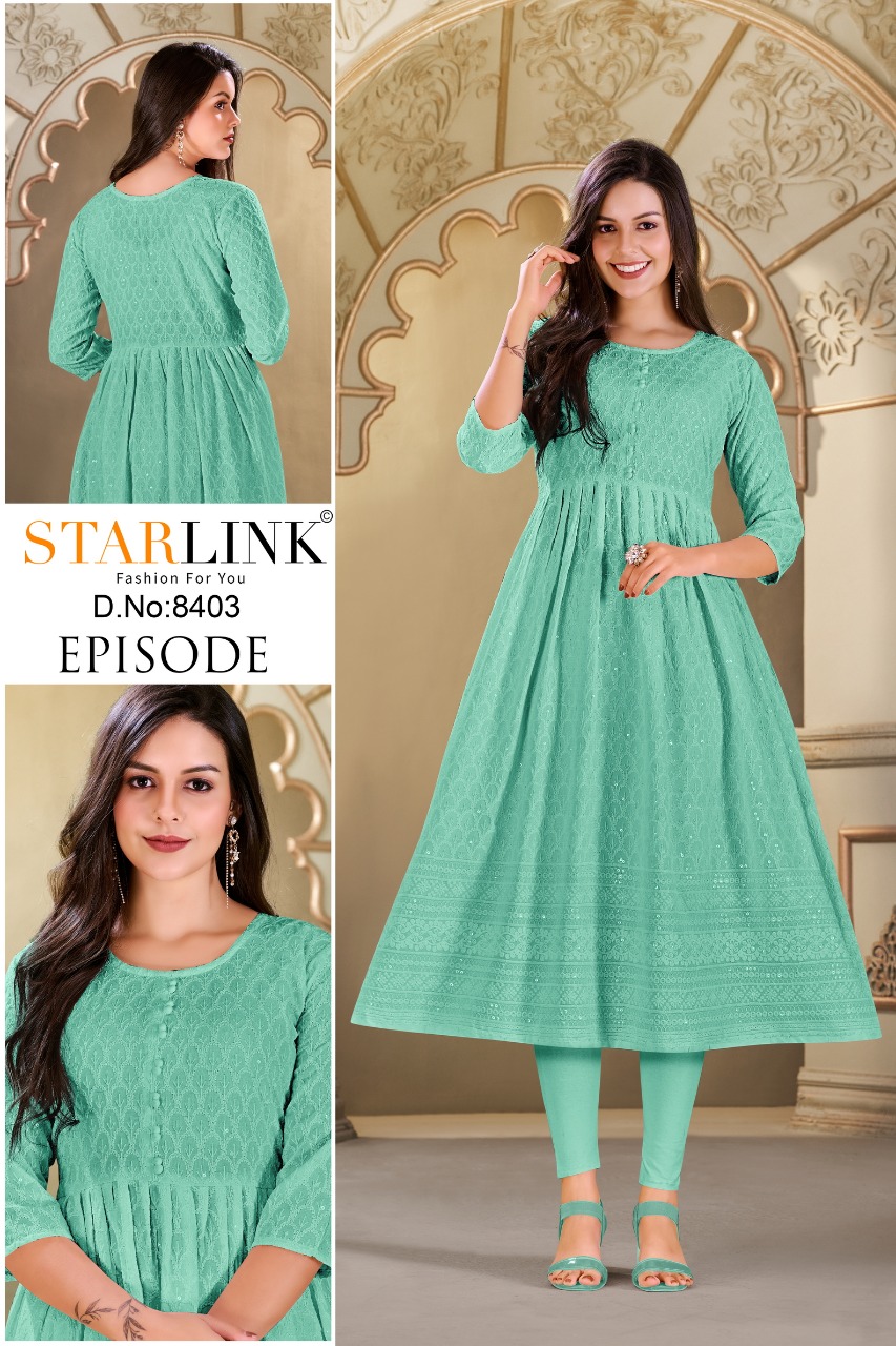 Starlink Fashion Episode 8403