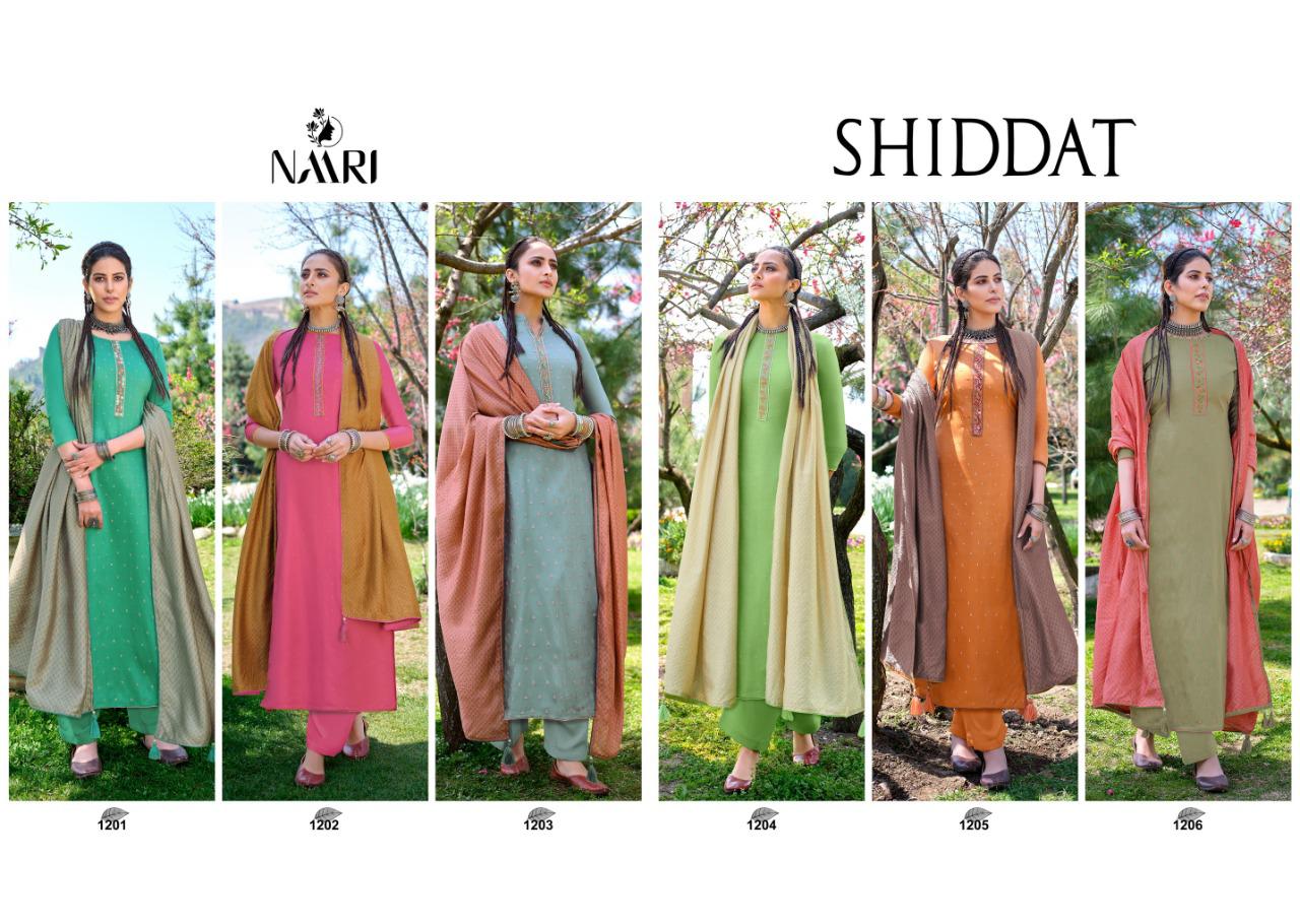 Nari Shiddat 1201-1206