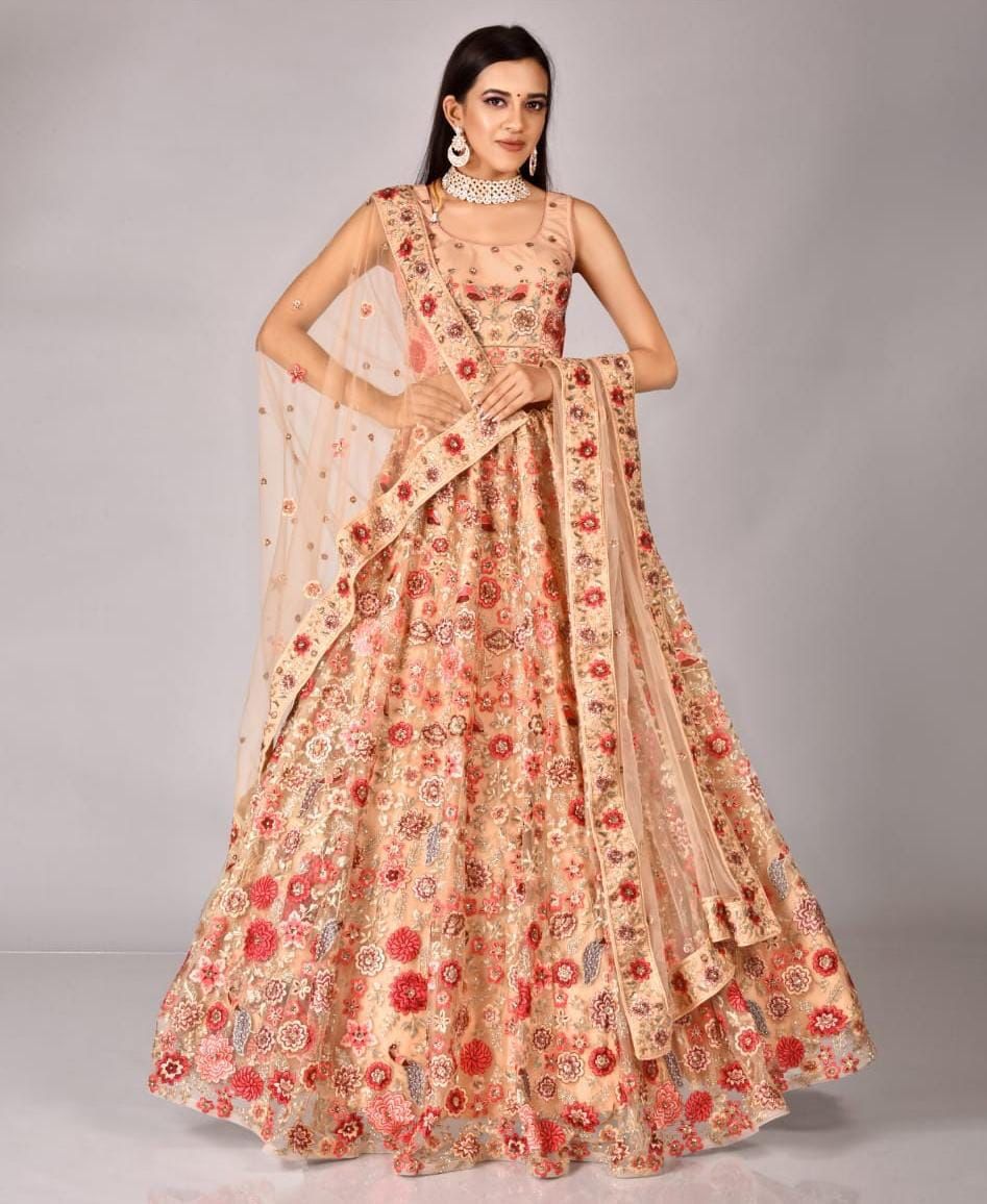 Top 5 Wedding Designer Lehenga Outfits 2023 | Aza Fashions Blog