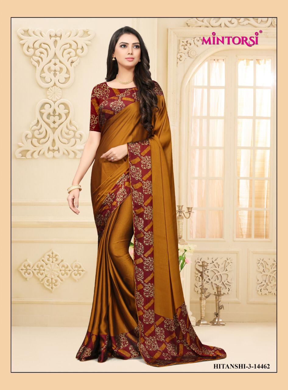 Varsiddhi Fashion Mintorsi Hitanshi 14462