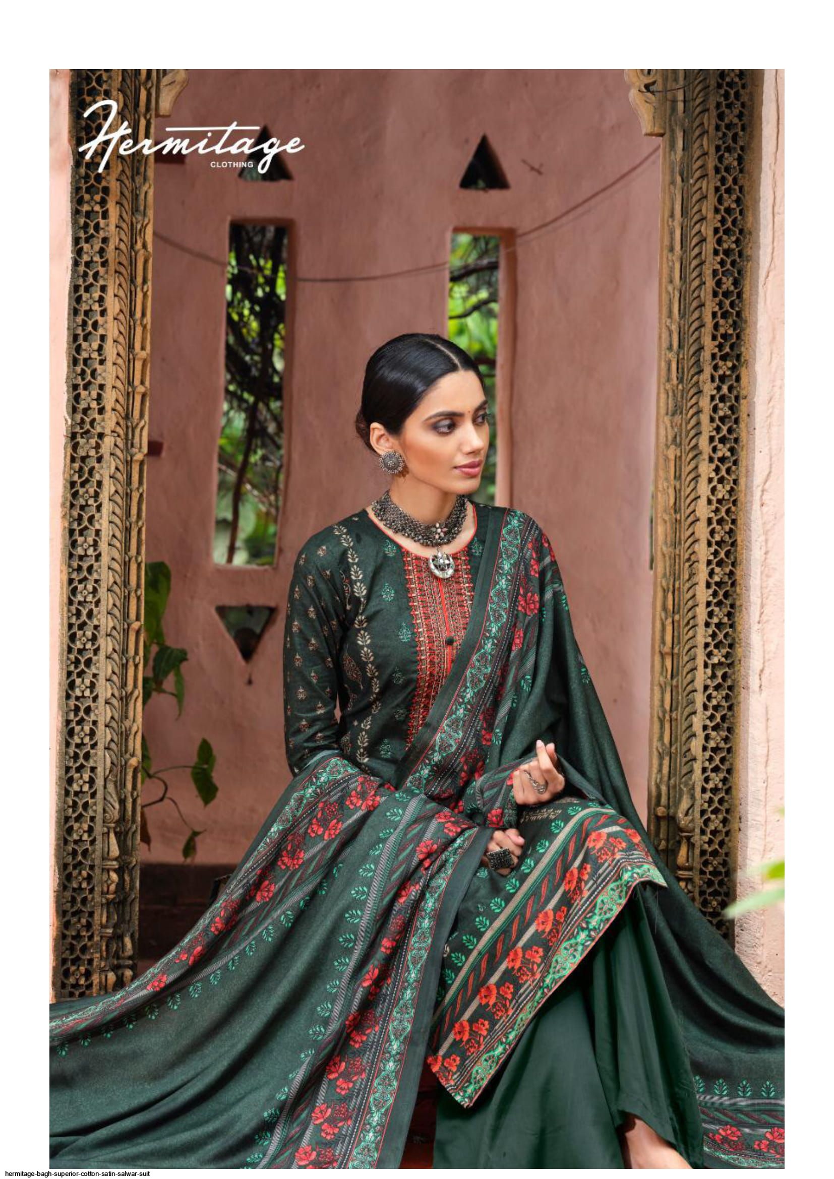 Hermitage Clothing Bagh 1005