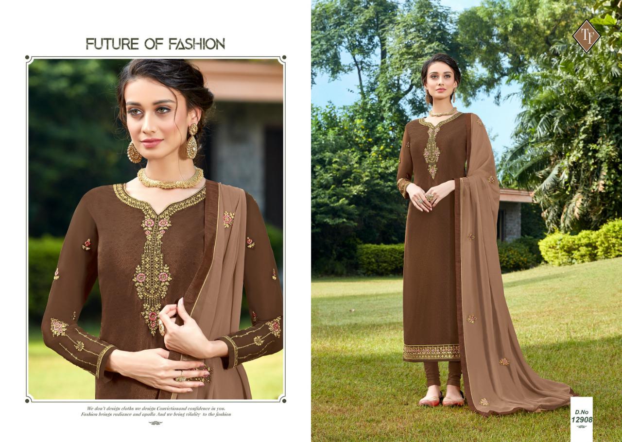 Tanishk Fashion Royal Silk 12908