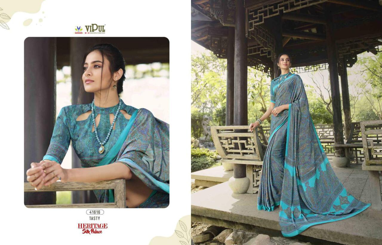 Vipul Fashion Heritage Silk Palace 41616