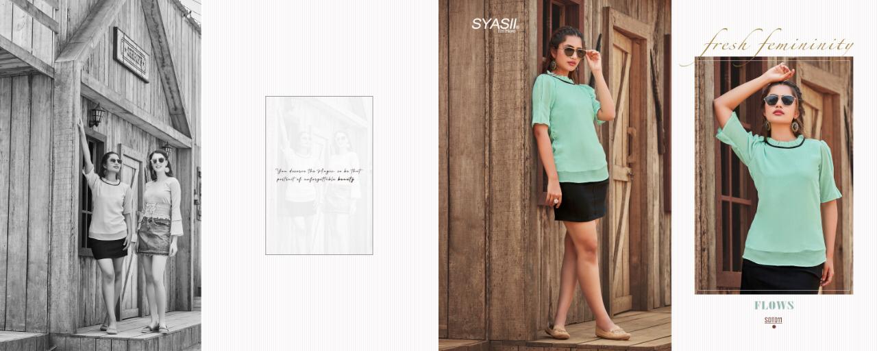 Syasii Designers Sumeer Beauty 1011
