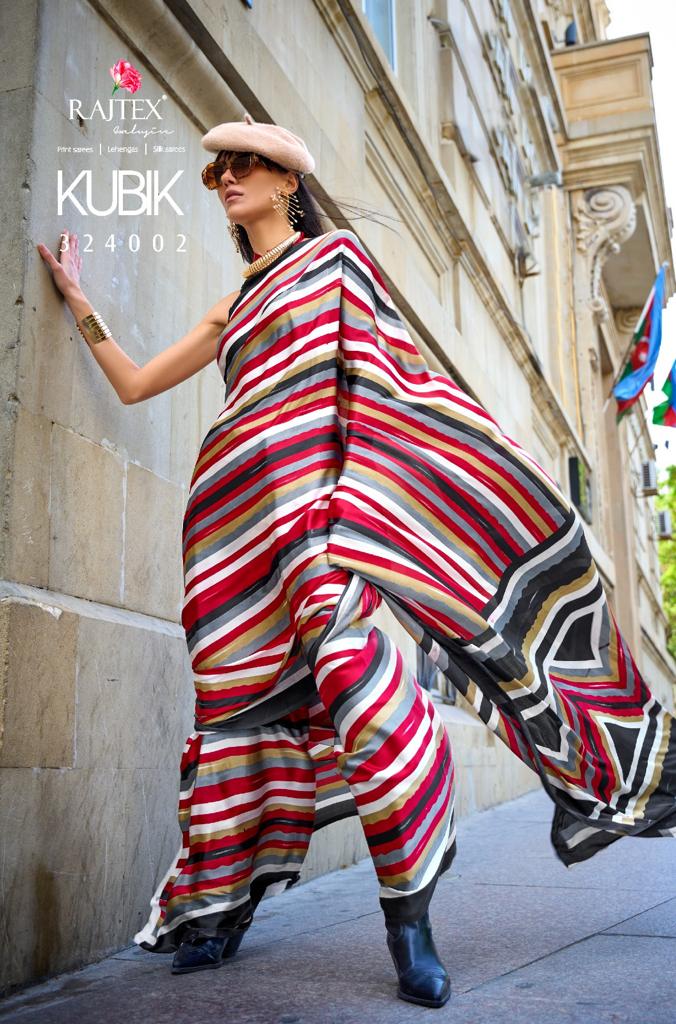 Rajtex Fabrics Kubik 324002