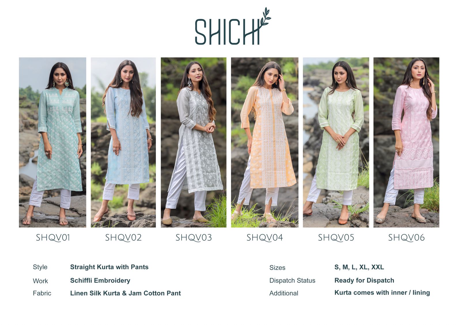 Shichi Qurbat Collection 01-06