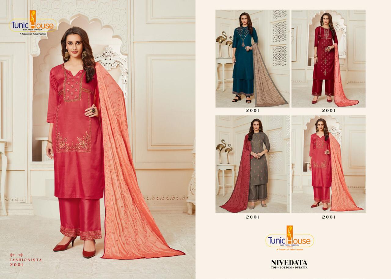Neha Fashion Nivedita 2001-2004
