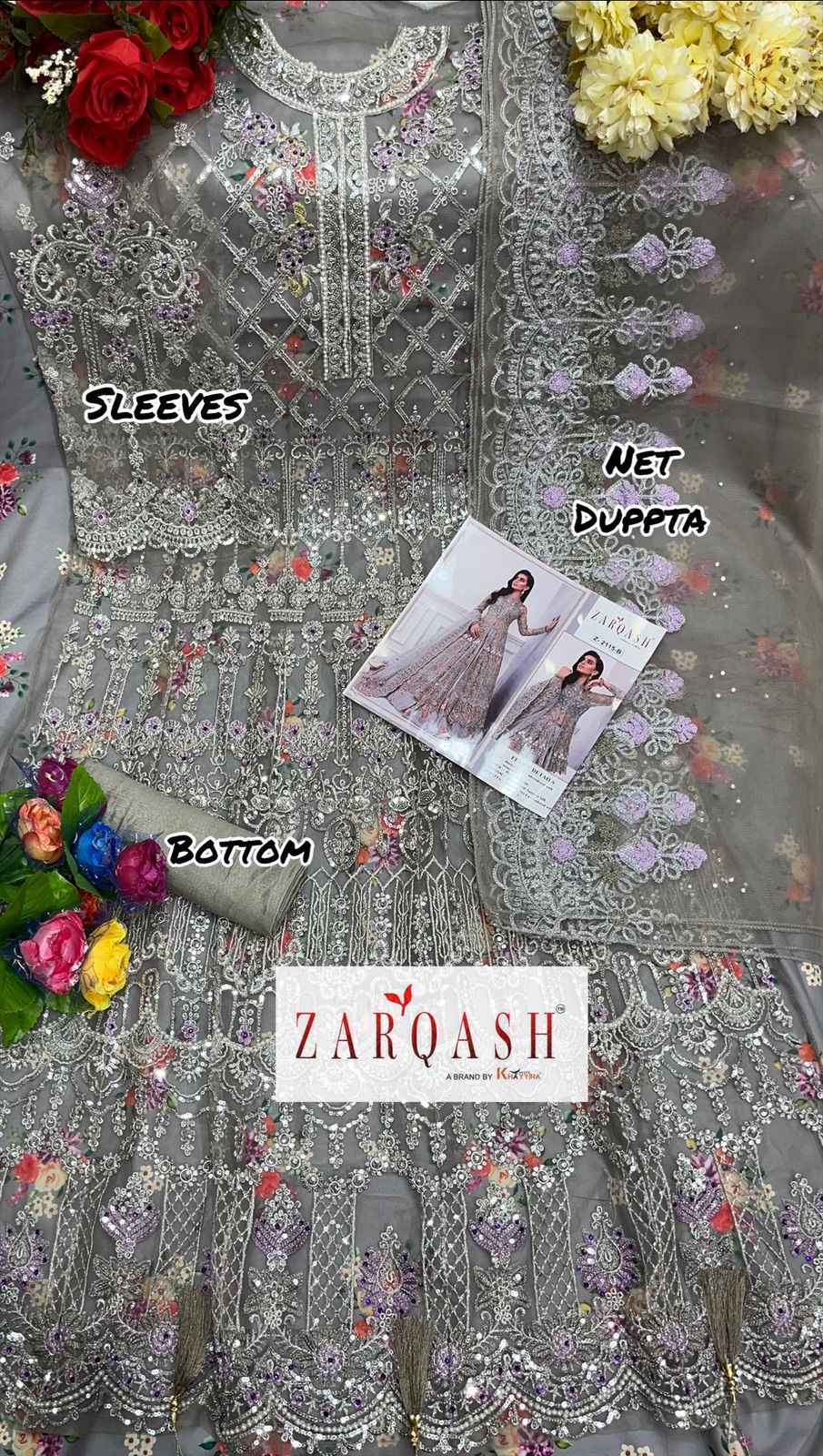 Zarqash Amalia Z-2115-B