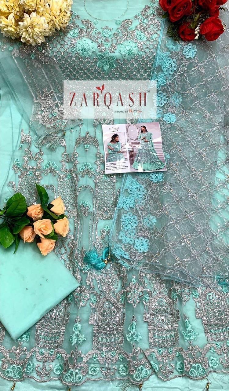 Zarqash Jashan Z-2114-E