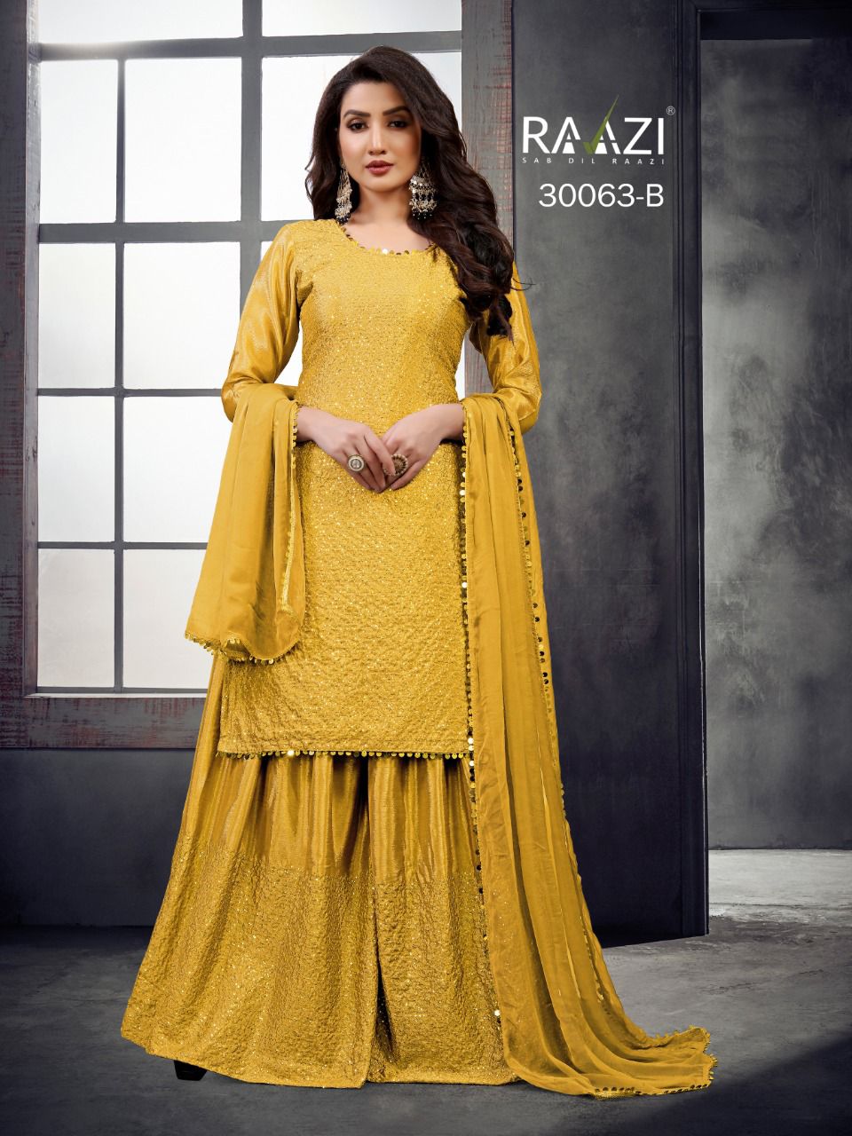 Rama Fashion Raazi 30063-B