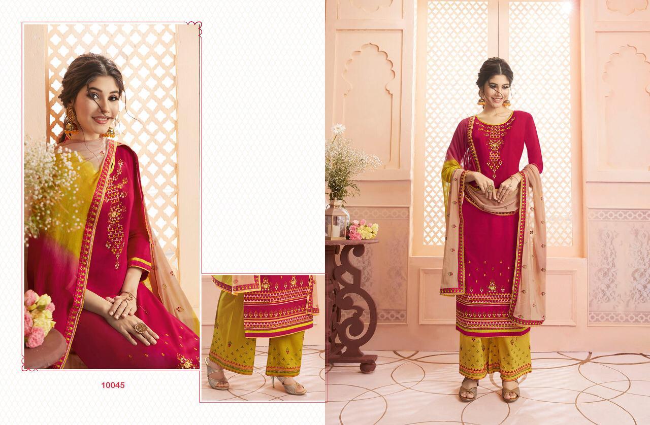 Kessi Fabrics Ramaiya Vastra 10045
