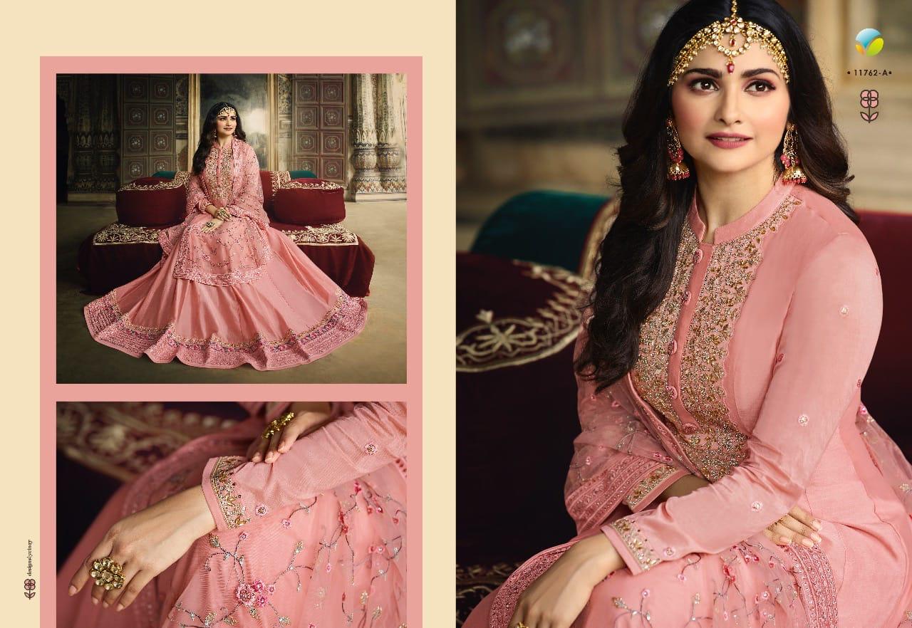 Vinay Fashion Sheesh mahal Wedding Suits Collection - Diwan Fashion