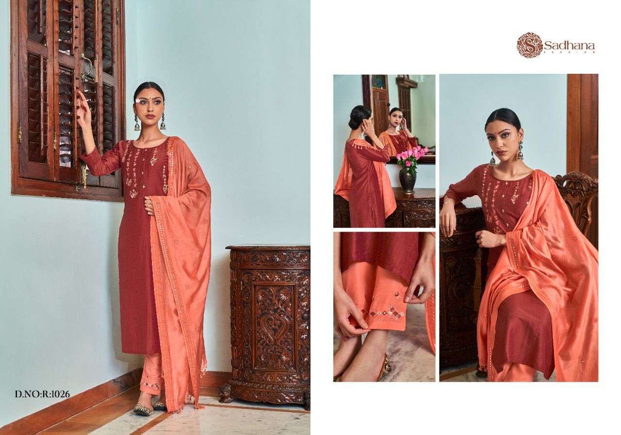 Sadhana Fashion Innayat 1026