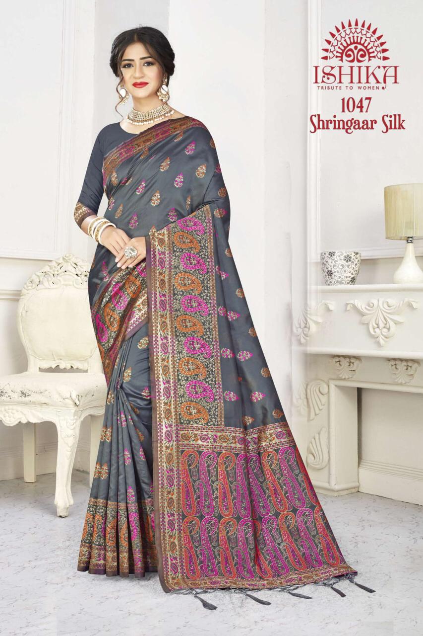 Ishika Saree Shringhar Silk 1047