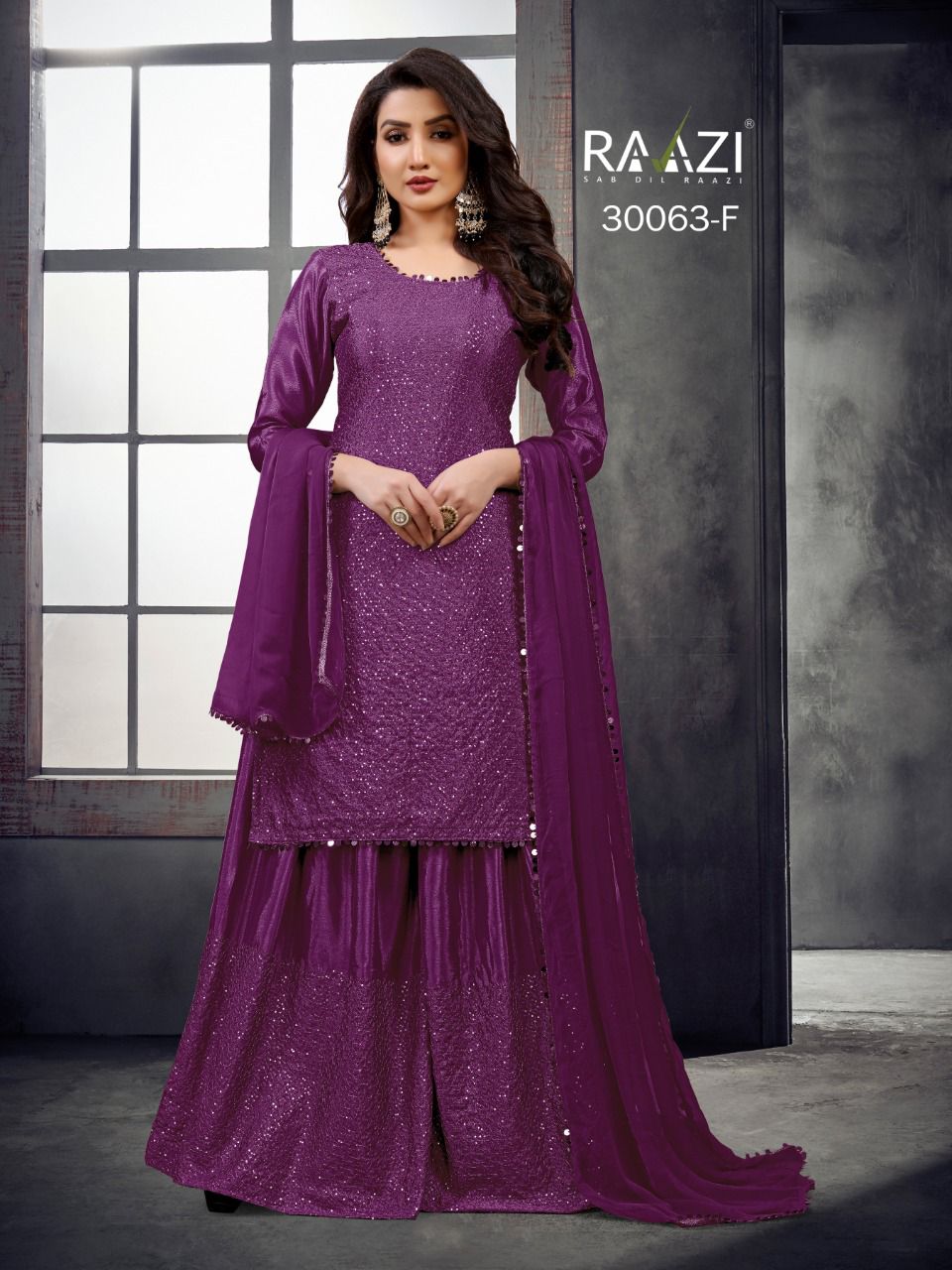 Rama Fashion Raazi 30063-F