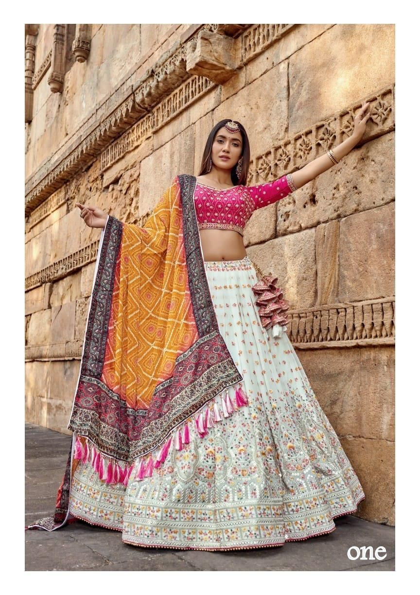 Bollywood Designer Lehenga In Retail | Bridal, Non Bridal, Girlish Lehenga  | Shadi Bazar | Go Girls. - YouTube